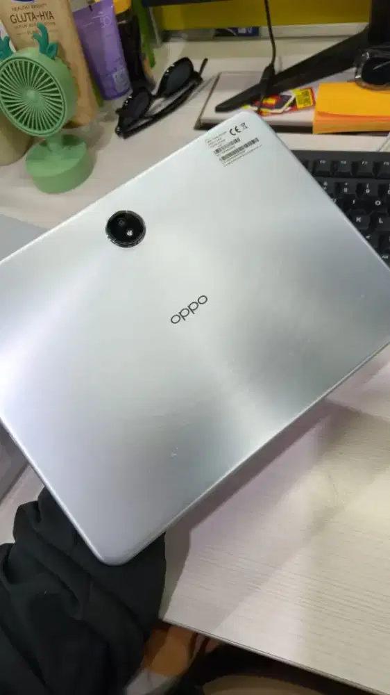 Oppo pad 3 lancar jaya