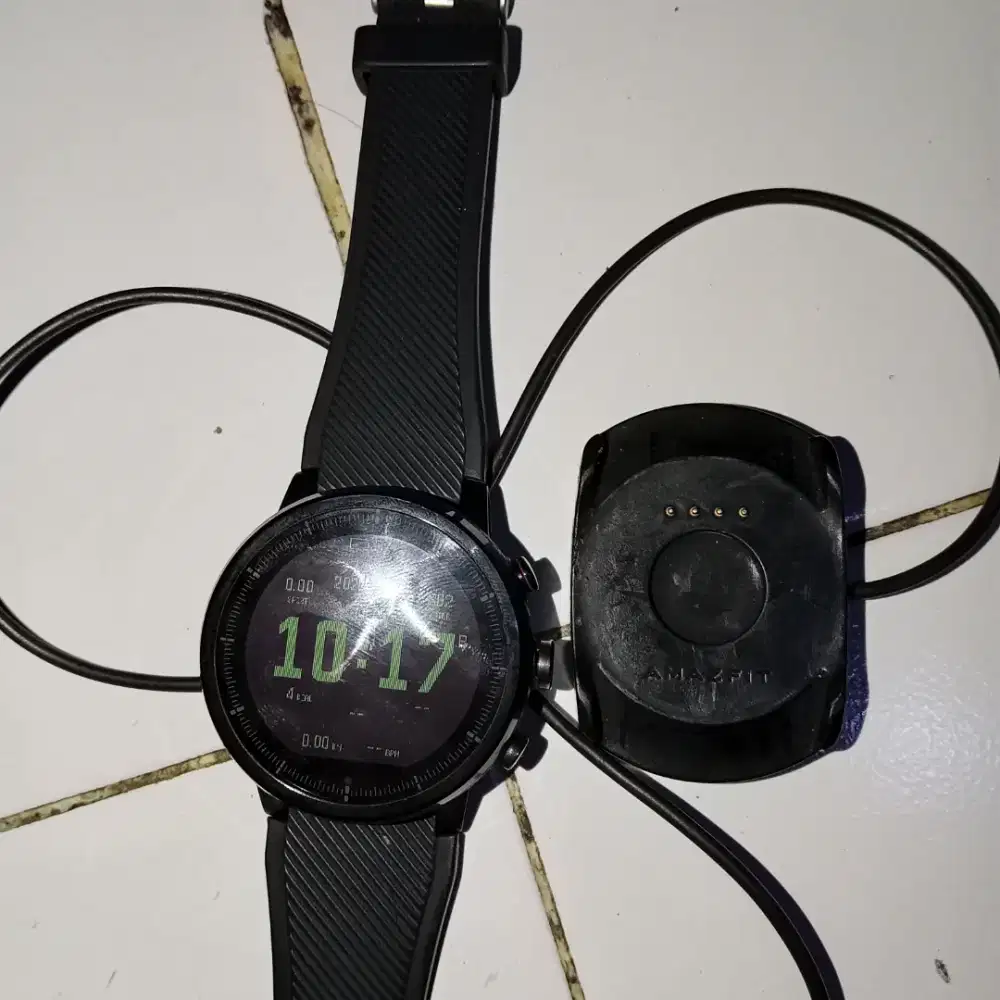 Jual jam Amazfit stratos 2