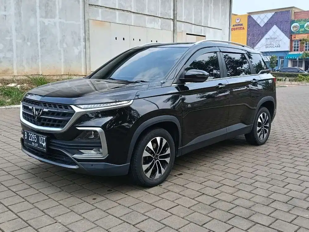 Wuling Almaz 2022 Bensin
