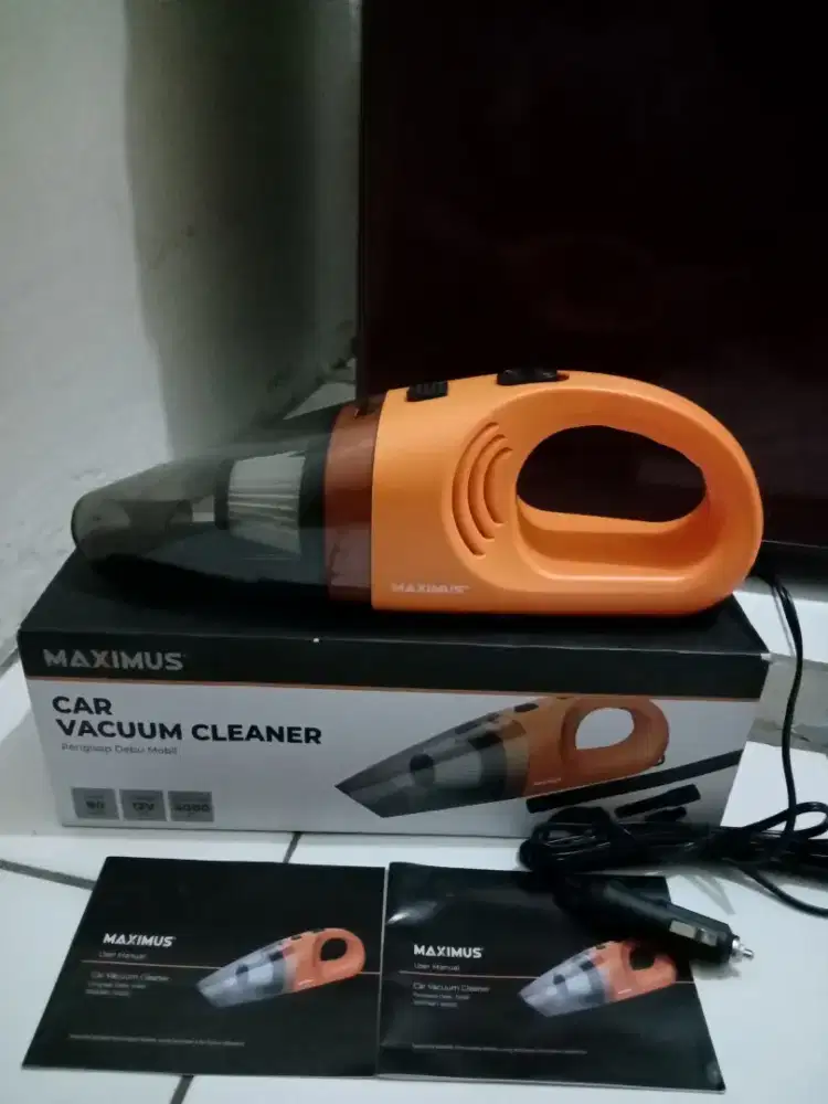 Vacum Mobil baru