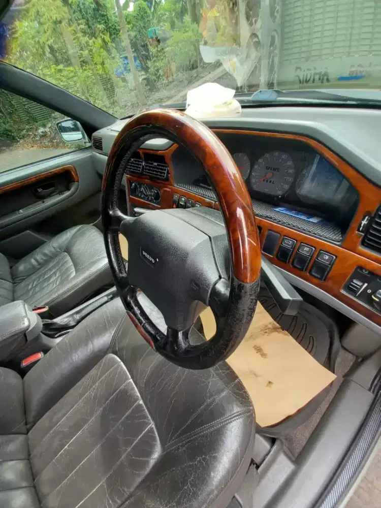 Volvo S90 antik