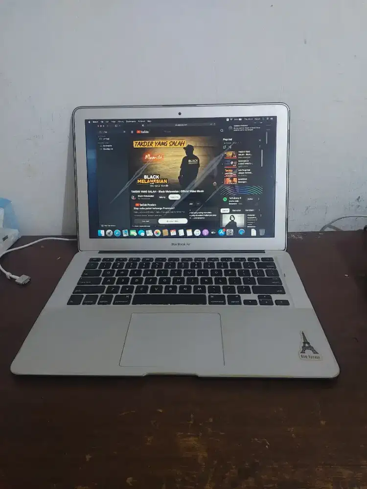 MacBook air 2015