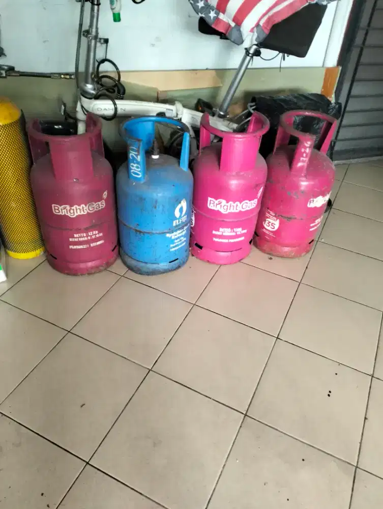 jual tabung gas 12 kg