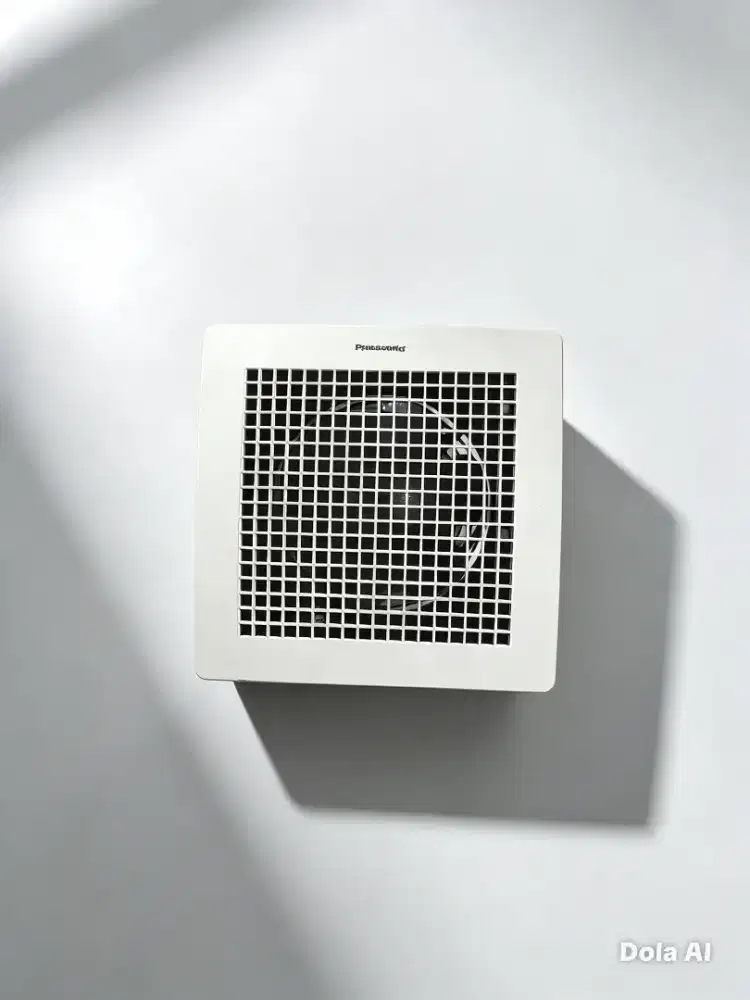 Hexsos fan EXHAUST fan panasenic