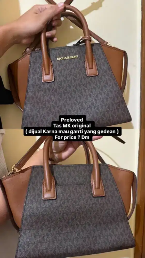 Tas Michael Kors ( MK) Ori