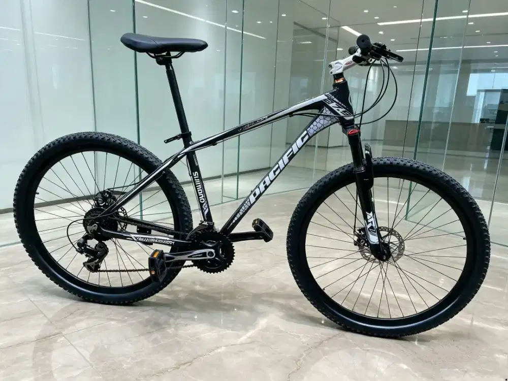 Sepeda gunung MTB Pacific vigilon 27,5
