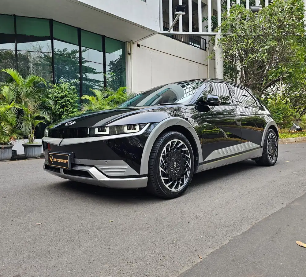 (KM:19rb) Hyundai Ioniq 5 Signature Long Range SLR low km