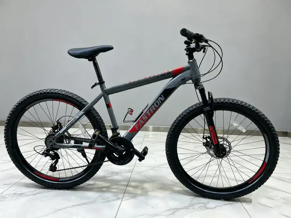 Sepeda gunung MTB bekas