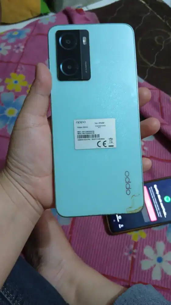 Jual oppo A57 4gb/64gb