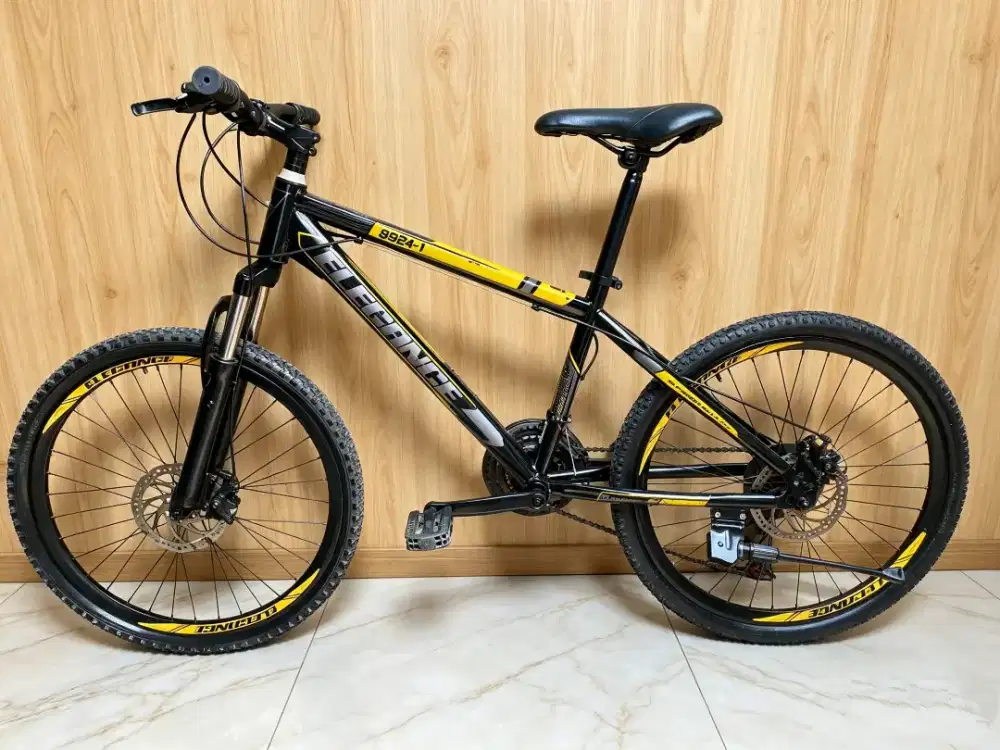 Sepeda gunung MTB uk24 inch