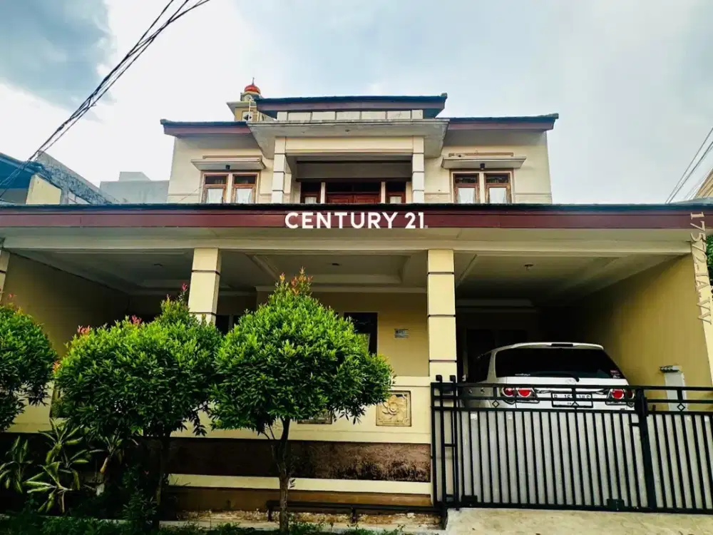 Dijual Rumah Siap Huni Lingkungan Nyaman Strategis Bintaro