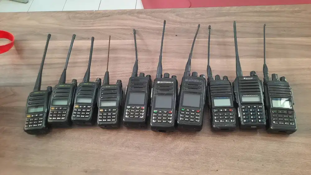 Service HT/ Handy Talky di Tangerang Bergaransi