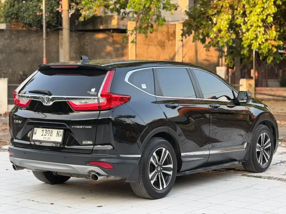 Honda CRV 1.5 Prestige Turbo AT 2018 Sun Roof