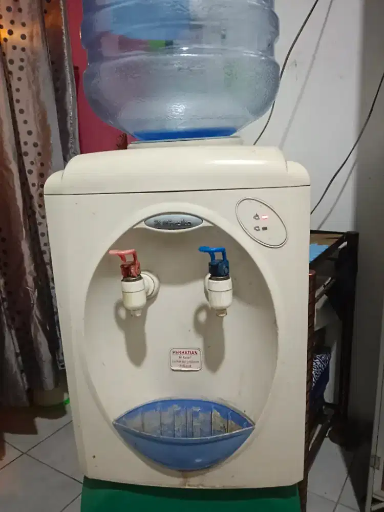 Dijual dispenser Miyako preloved