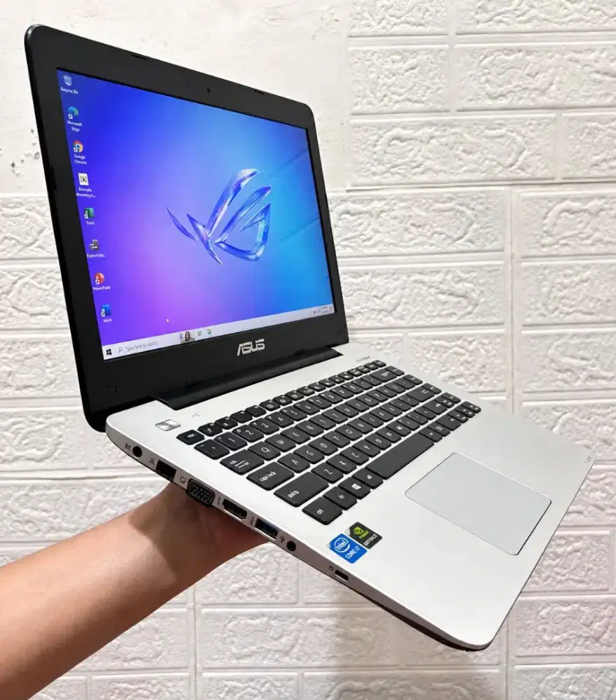 asus core i7 dual vga