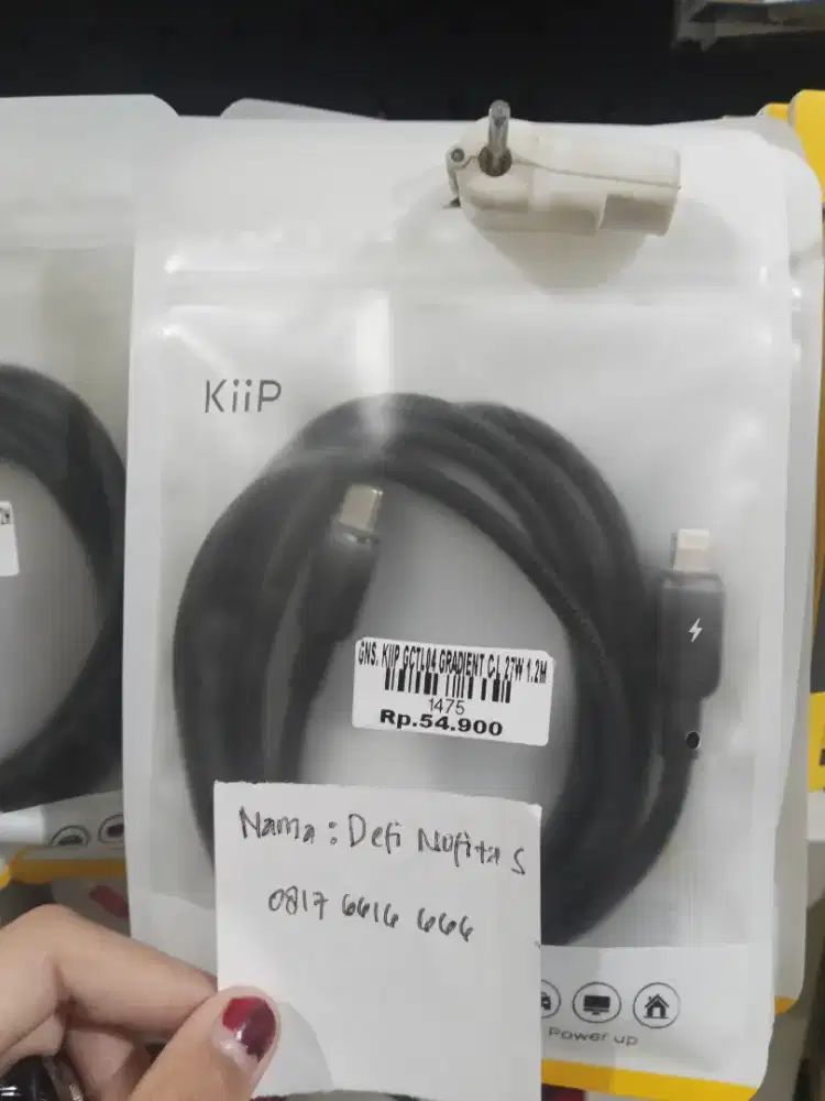 GNS. KUP GCTL04 GRADIENT CL 27W 1.2M