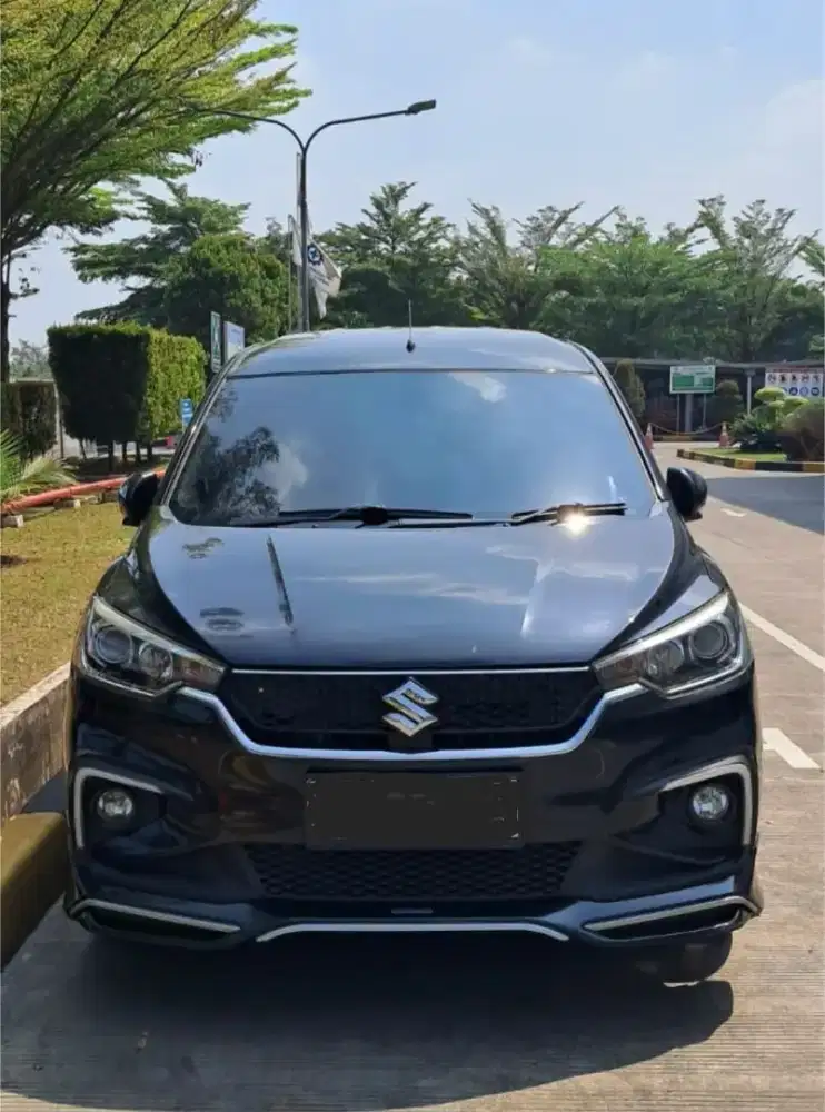 SUZUKI ERTIGA GT SPORT A/T 2019