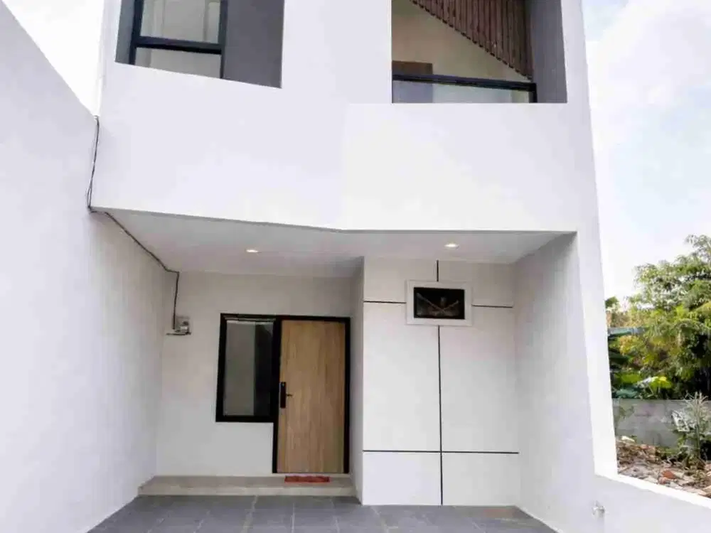 Ready Stock di Cijantung. 10menit TB Simatupang, LRT Ciracas, TMII Pinangranti. PROMO CICILAN CUMA 4jt
