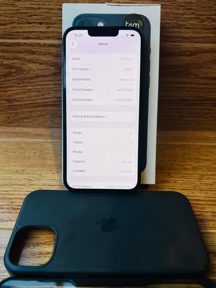 Iphone 13 128 eks tam