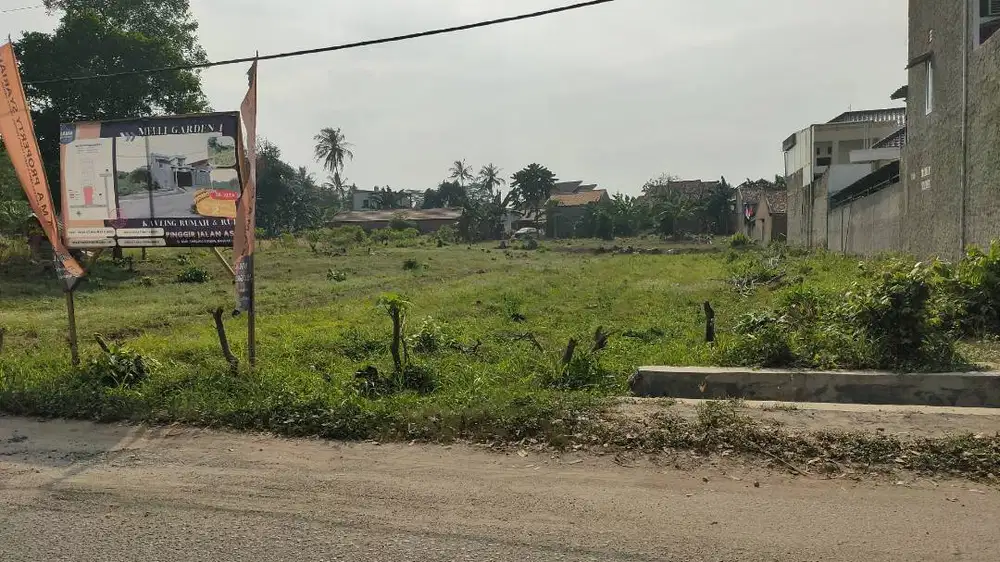 KAVLING RUKO TANJUNG SENANG WAYKANDIS