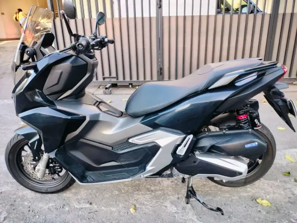 Adv 160 variasi Deva motor