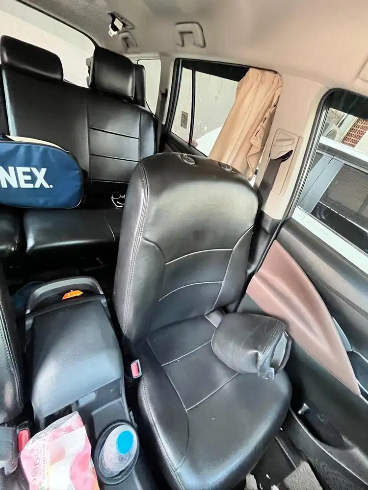 Jok kulit innova reborn