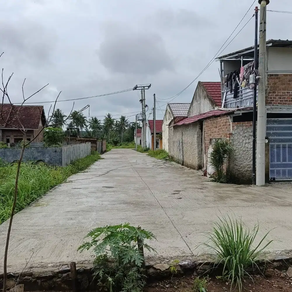 KAVLING RUKO ITERA & RUMAH TANPA DP