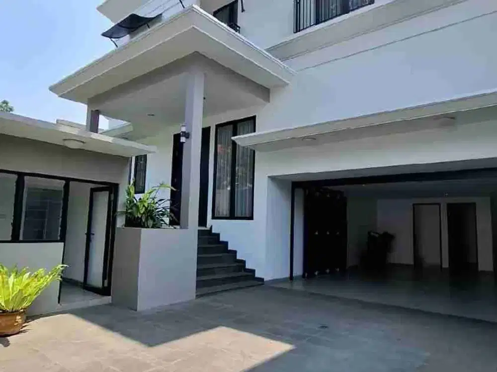 Rumah Baru Siap Huni di Cilandak Tengah Jakarta Selatan