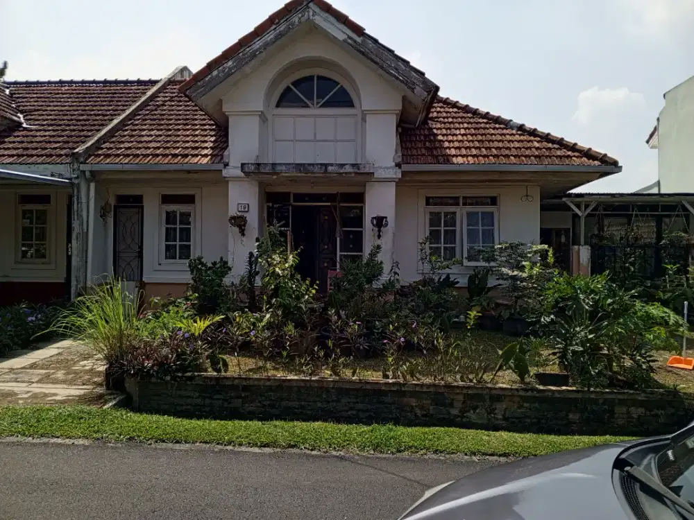 Dijual rumah  murah