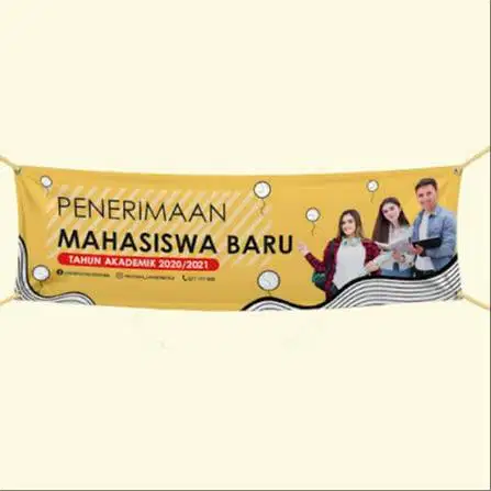Spaduk berkualitas FREE Design