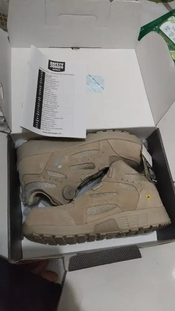 Jual sepatu merk joger