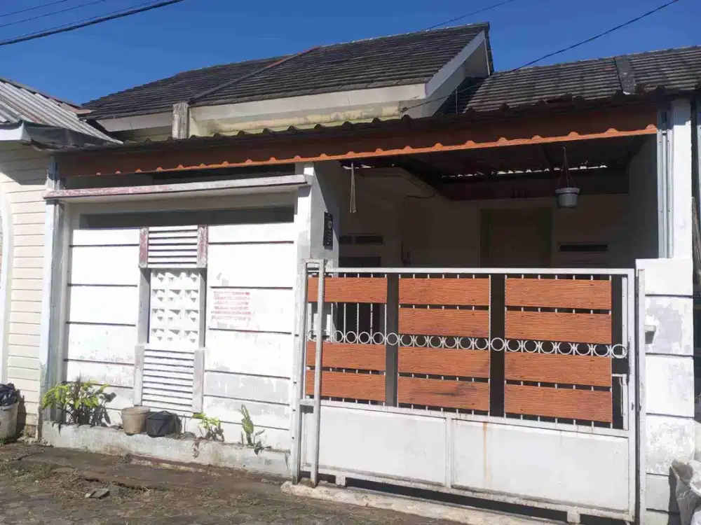 Di Jual Cepat Rumah Take Over Cicilan 2 Jtan Di Bojong Gede Bogor