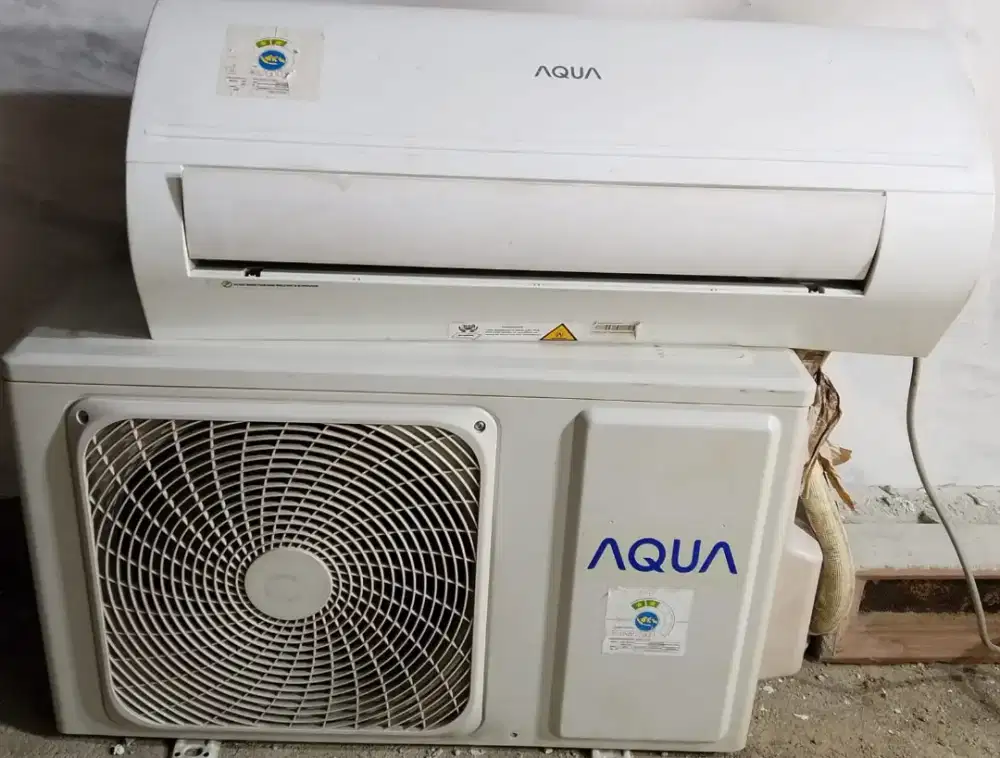 Jual AC 1/2pk melayani bongkar pasang dan service
