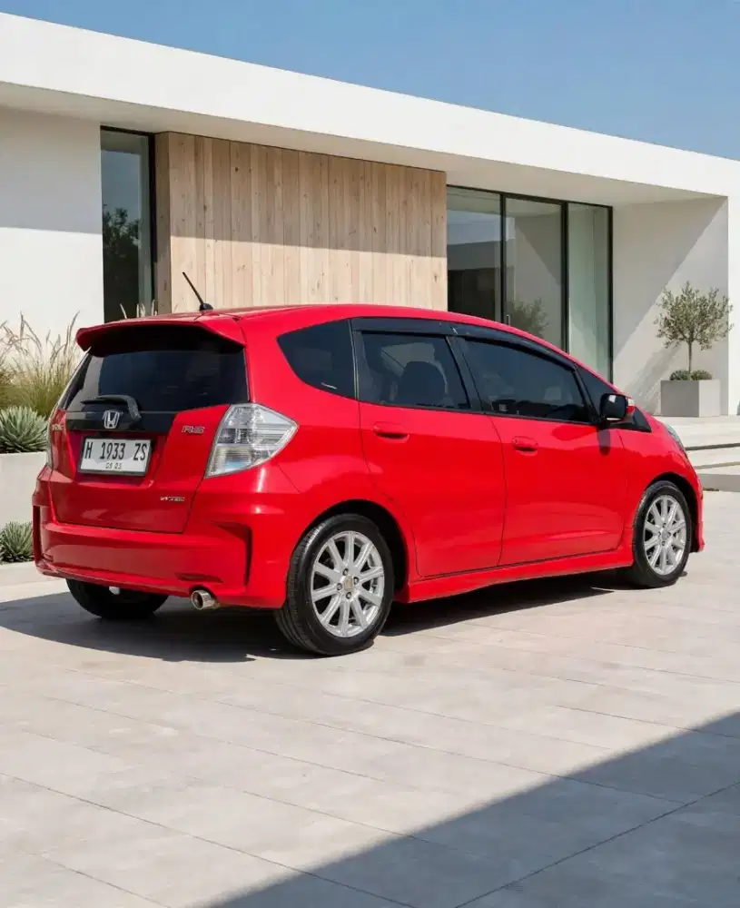 Honda Jazz Rs AT MMC
