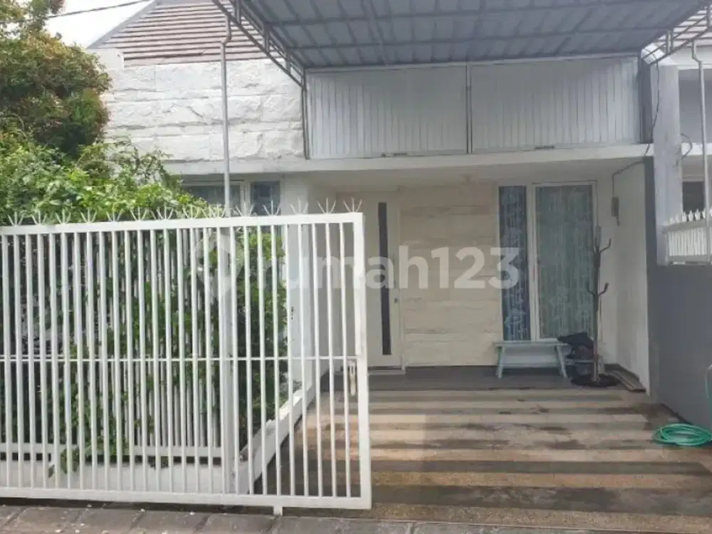 Rumah Full Furnish, Shm. Siap Huni, Tinggal Bawa Kopor