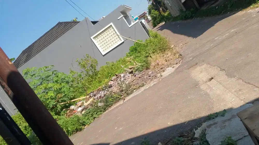 Dijual tanah di Kranggan tangsel