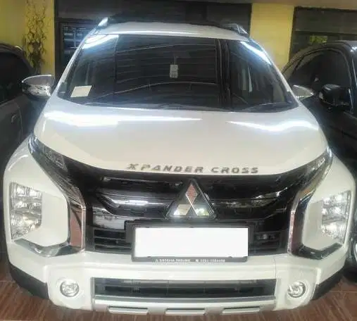 Mitsubishi Xpander 2022 Bensin