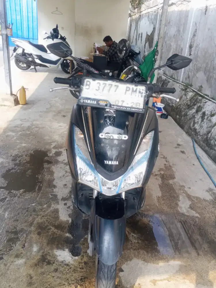 Yamaha lexi iss 125 th 2023/2024