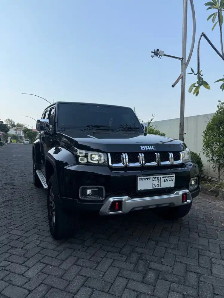 Baic BJ40 Matic 2025