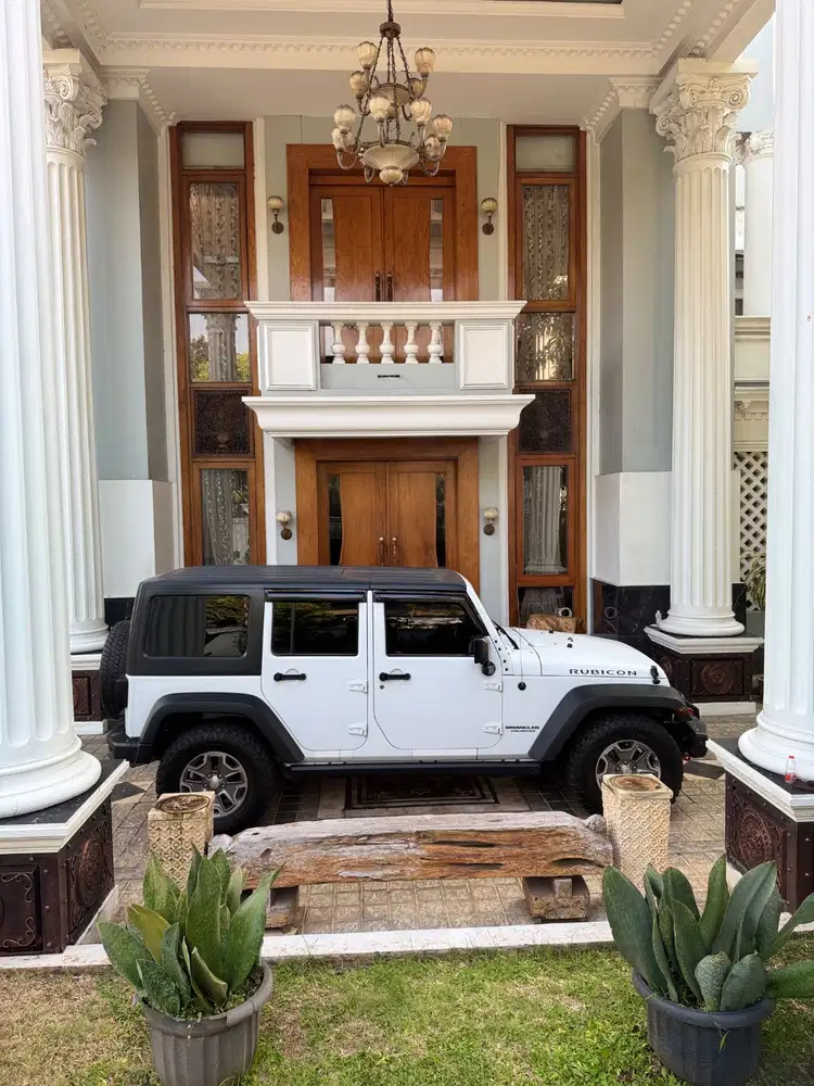 Jeep Wrangler Rubicon 2015