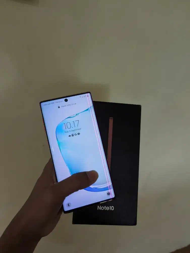 Samsung Note 10 8/256gb sein