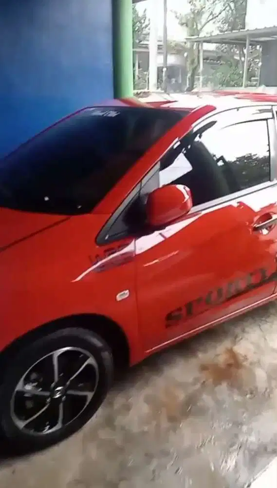 Honda Brio Satya 2024 Bensin
