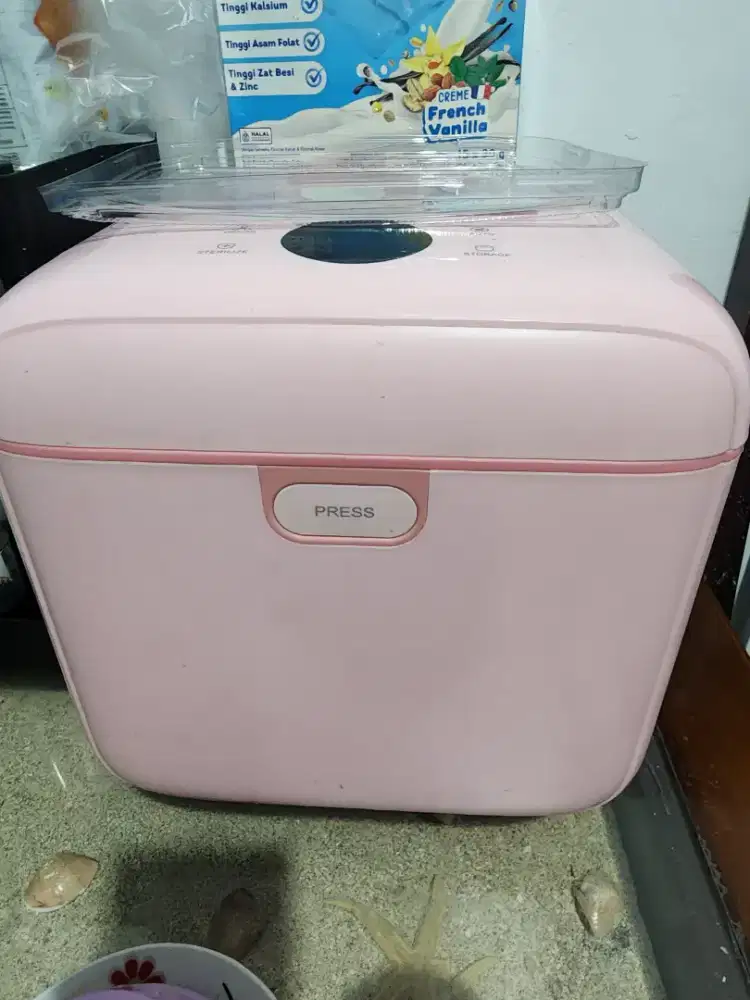 Alat Steril Botol Bayi