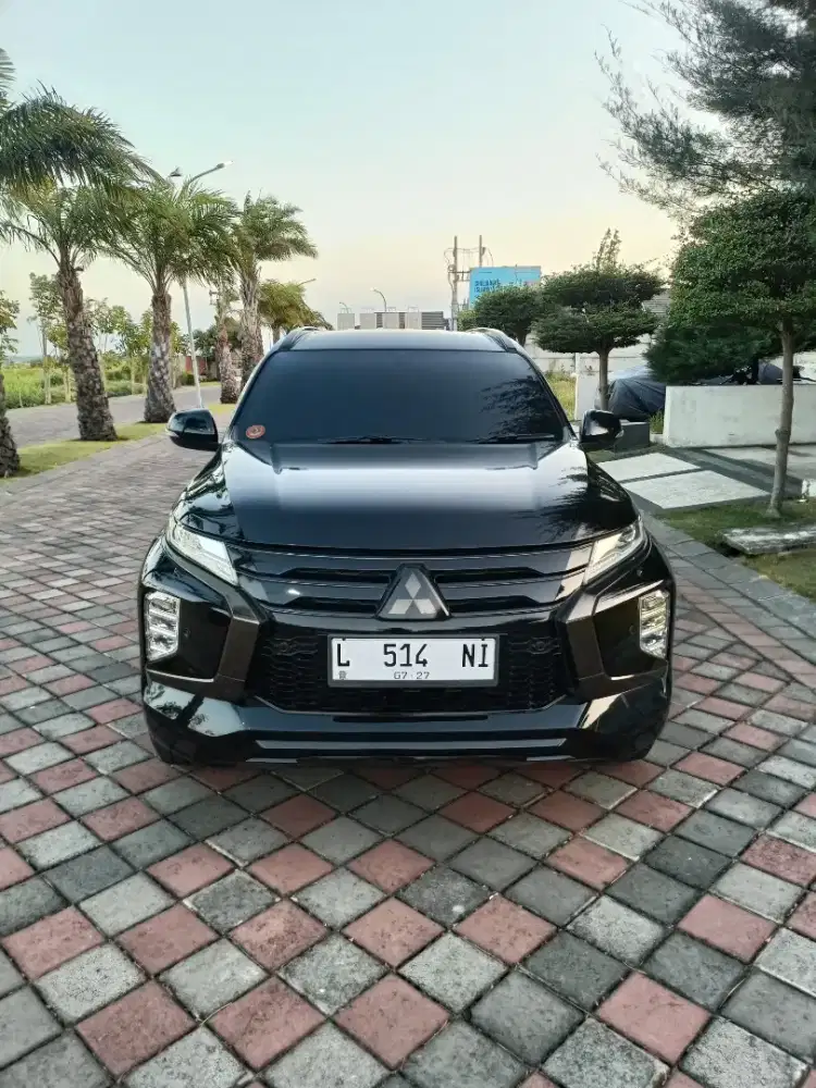 Mitsubishi Pajero Dakar ultimate th 2022 orian