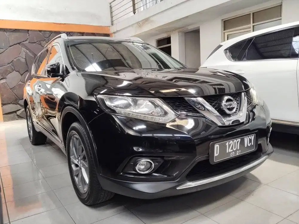 Nissan Xtrail at 2015