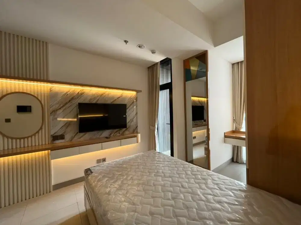 Disewakan Apartemen Fatmawati City Center Tipe Studio Furnished