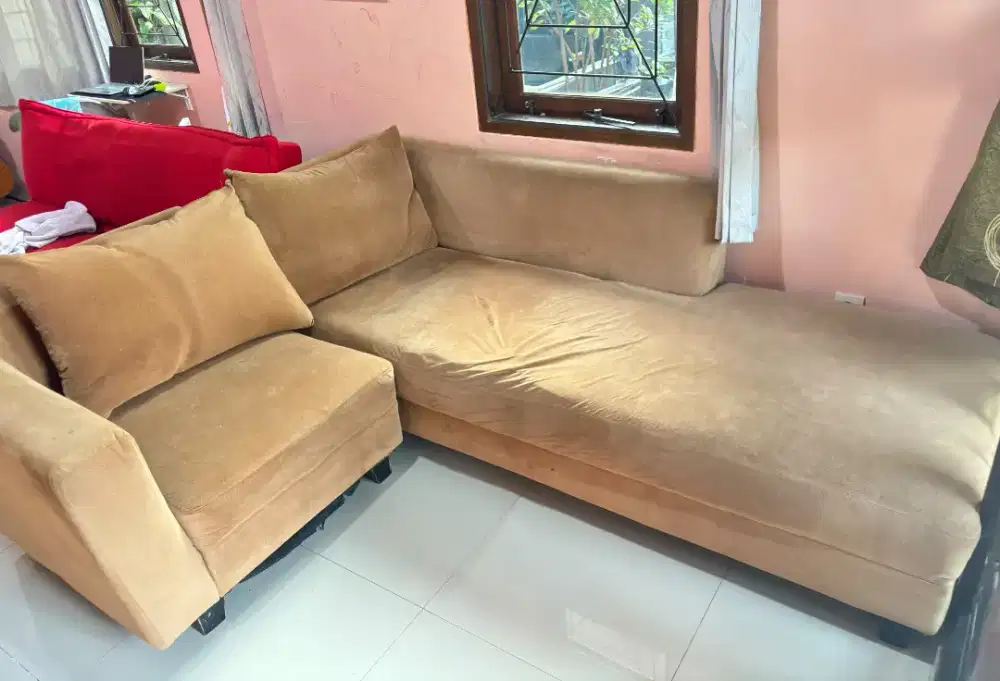 Sofa bekas kondisi masih baik