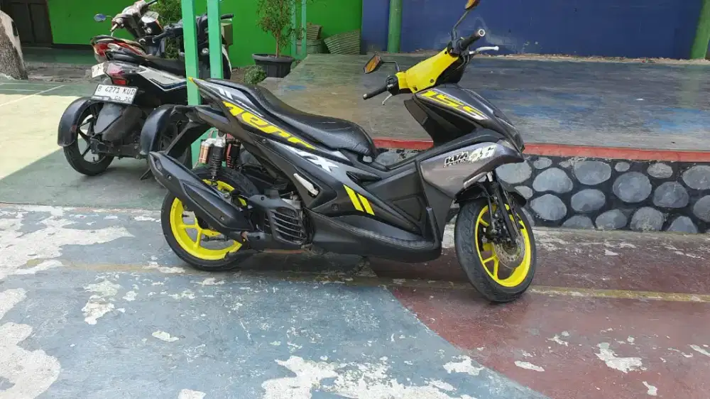 Yamaha Aerox 155