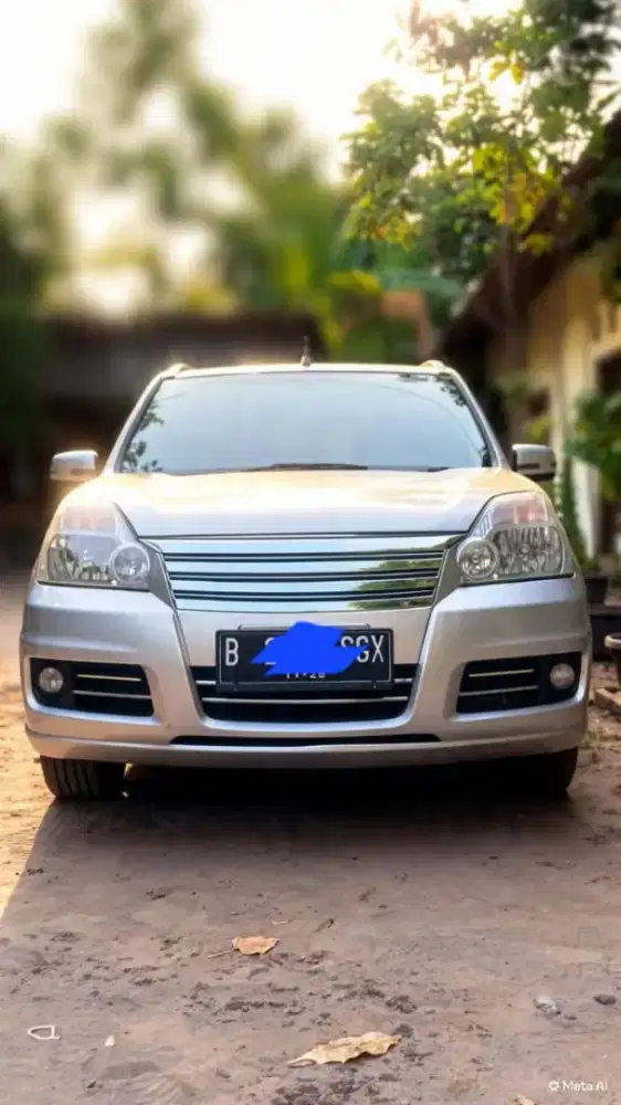 X-TRAIL T-31 DIJUAL CEPAT