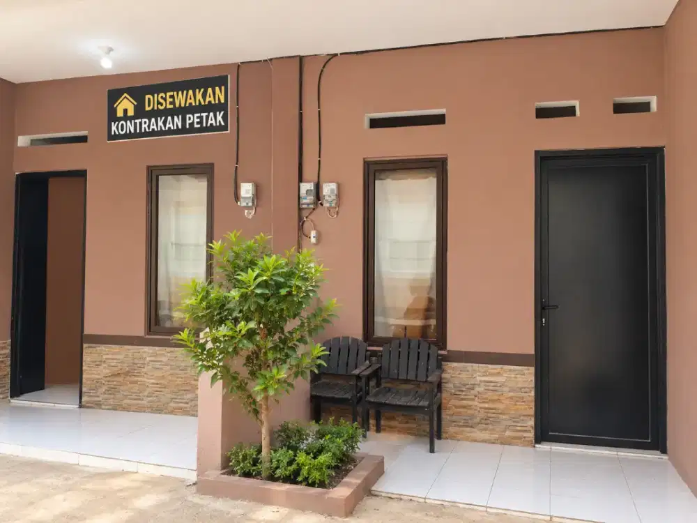Rumah di Kontrakan / Sewakan